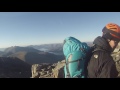 stob coire nc gully