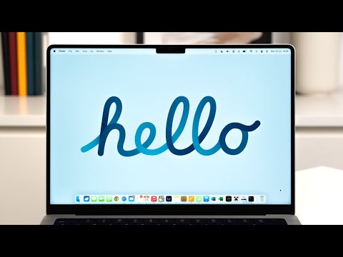 How To Setup Your New MacBook The RIGHT Way!