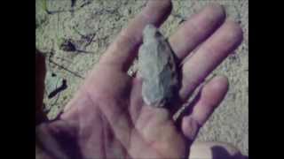 ARROWHEADS OF EASTERN NORTH CAROLINA-4 FIELDS