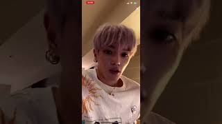 220525 [NCT127] Taeyong Tiktok Live