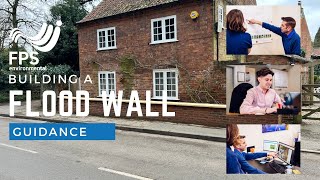 Building a Flood Wall? Here's what you MUST Consider | Simon Crowther Explains