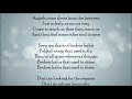 broken halos chris stapleton lyrics