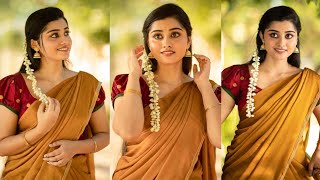 Athira Raj Latest Hot Saree Images Collections 2024 | Actresses hot vertical close up video🥰🥵😍🤩