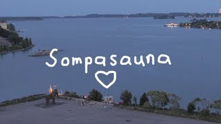 SOMPASAUNA TAKAS (Bring back the sauna)