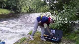 FlowTracker2: Whats in the Box - Lee Pimble