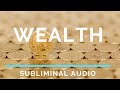 Subliminal Wealth Affirmations / Listen At Work