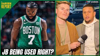 Are the Celtics Using Jaylen Brown the RIGHT WAY?