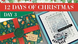 12 Days of Christmas - Day 3