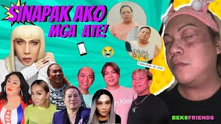 BINUGBOG SI KITTY PRANK FEAT. BEKS SQUAD & VICE GANDA | BEKS FRIENDS