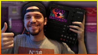 MPC One + FL Studio Full Controller Mode Workflow for Beginners (Beat + Rap)