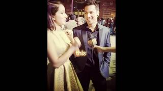 VarShra reunion at at G Q event | Varun Dhawan and Shraddha Kapoor| #varshra #varunshraddha