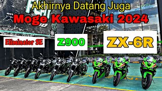 Akhirnya Datang Juga, Full Big Bike ! Harga Terbaru dan Info Warna Yang Tersedia