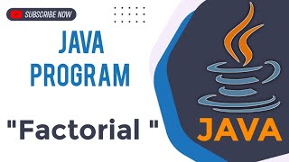 Find Factorial of Number | user define | java program to find factorial | java tutorial | skylifeedu