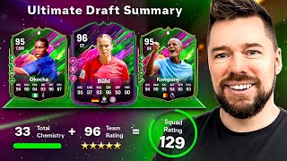 CRAZY 129 FUT DRAFT CHALLENGE! #15
