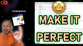 How to CUSTOMIZE Visual Studio Codespaces? EASY!