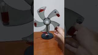 free Energy magnetic project fan working #shorts #viral #update #amazing #