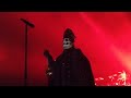 Ghost - Miasma (Papa Nihil dies) Papa Emeritus IV arrival Con Clavi Con Dio - Live at Mexico City