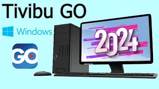 Tivibu Go Windows Uygulaması? | Şifre Menüsü Taşındı! | 2024