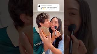 COMMENT FOR 7 YEARS OF GOOD LUCK! ๐๐
| Cadel and Mia #funny #couple #shorts