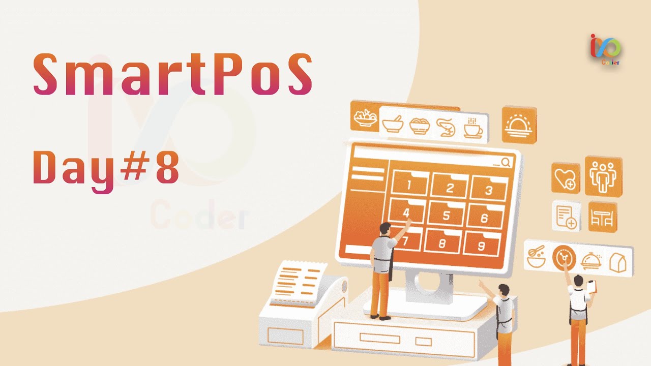 Smartpos Day 8 Youtube