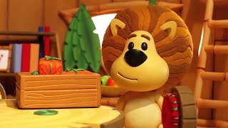 Raa Raa The Noisy Lion  Raa Raas Perfect Present  Christmas Special  English  Videos For Kids