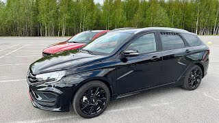 LADA VESTA SW SPORT LINE. ТЕХ. ОБСЛУЖИВАНИЕ.