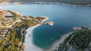 GÜVERCİNLİK - BODRUM /MUĞLA 4K. #bodrum #djimini3pro