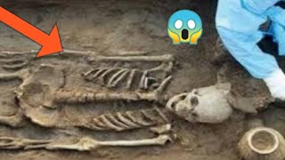कोई नहीं सुलझा पाया इनका रहस्य || 10 Creepiest Recent Archaeological Discoveries!😱