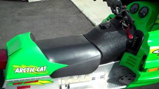 2005 Arctic Cat ZR 900