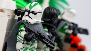 LEGO Star Wars Compound Breach from Dark Times Era