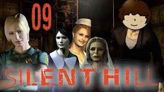 Saving Cybil | Let's Play Silent Hill