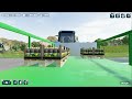 making canola and sunflower oils farming simulator 23 gameplay in urdu hindi