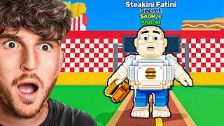 Steak Hosted ADMIN ABUSE in Steal a Brainrot!