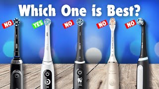 Best Electric Toothbrushes 2025 - Only Six You should Consider!