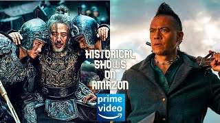 Top 5 Historical TV Shows On Amazon Video You Probably Haven't Seen Yet !!!