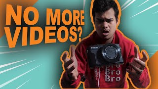 NO MORE VIDEOS? EP 010 | The Ablog Vlog