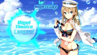 【Nightcore】-「 Lengsel 」