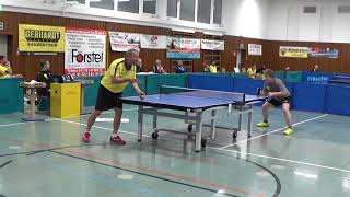 Rattassep vs Kabacinski Kommentar stoni 20200919 Effeltrich vs TV Hilpoltstein 2   Table Tennis Regi