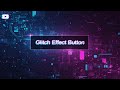 Glitch Hover Button Using HTML & CSS – UI Animation