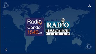 #EnVivo | ¡Conéctese con el Informativo de LA PATRIA Radio de hoy!