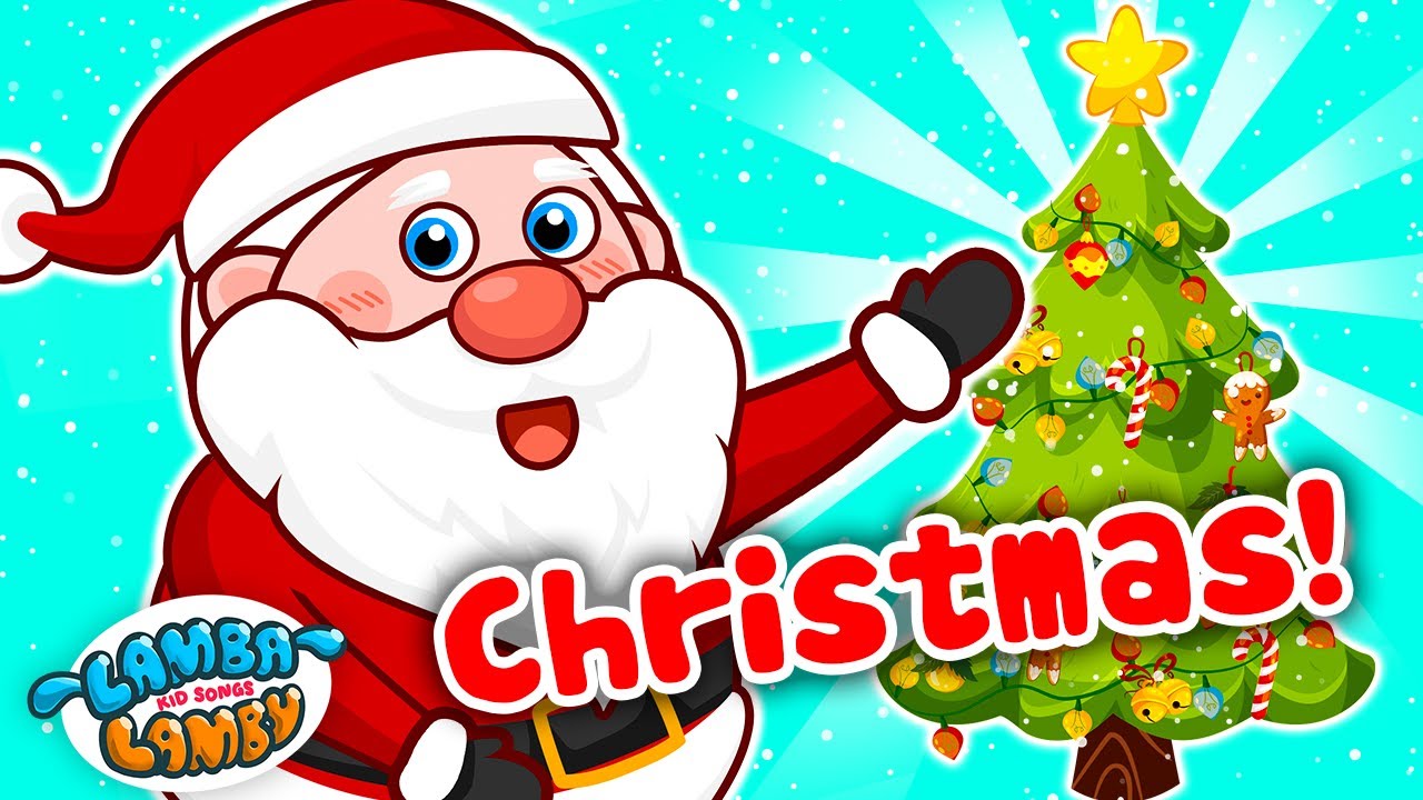 Deck The Halls | Best Christmas Songs | Kids Songs And Nursery Rhymes ...