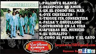 Sufriendo En La Vida(Albun Completo)Rayito Tropical De Paso De Guayabal