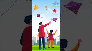 Wishing You a Happy Makar Sankranti | Continental Hospitals Hyderabad