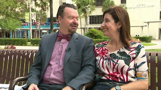 Jackson Memorial Hospital Doctors Share Inspiring Love Story
