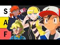 Ash Ketchum's Gym Battles RANKED From Worst to Best.