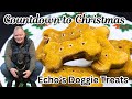 Echo’s Doggie Treats - A homemade treat for our four-legged family members!