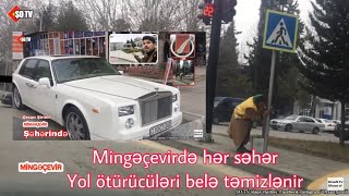 Mingəçevir şəhərində bir gün - Vlog