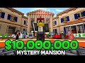 Murder Mystery in a $10,000,000 Mansion !!