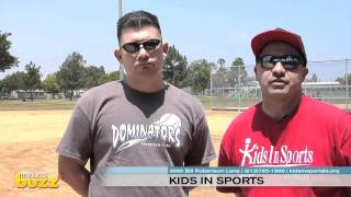 MyLocalBuzzTV -- Kids in Sports LA -- Los Angeles