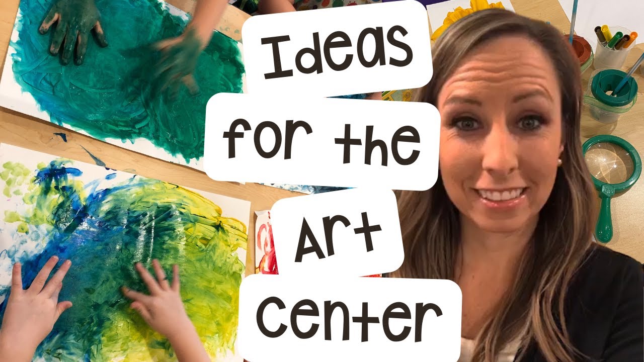 Kindergarten Art Centre At Lois Wing Blog